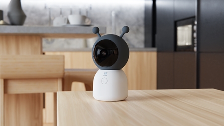Tesla Smart Camera Baby and Display BD300 intercomunicador de vídeo