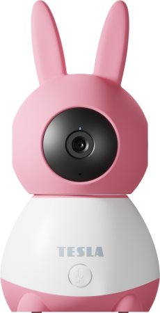 Tesla Smart Camera 360 Baby Pink відеоняня