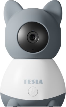 Tesla Smart Camera 360 Baby Gray відеоняня