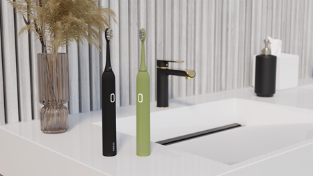 Tesla Smart Toothbrush Sonic TS200 sonic fogkefe