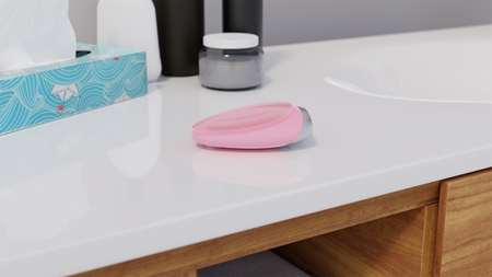 Tesla Cleaning Face Brush escova de limpeza para pele