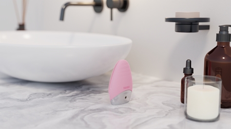 Tesla Cleaning Face Brush escova de limpeza para pele
