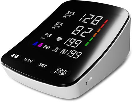 Tesla Smart Blood Pressure Monitor tlakoměr
