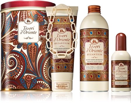 Tesori d'Oriente Byzantium coffret cadeau IV. pour femme