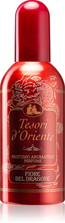 Tesori d'Oriente Fiore Del Dragone Eau de Parfum voor Vrouwen