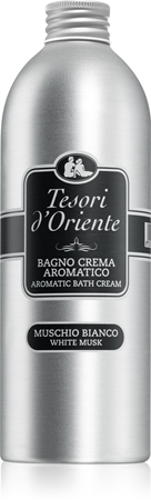 Tesori d'Oriente White Musk kylpytuote