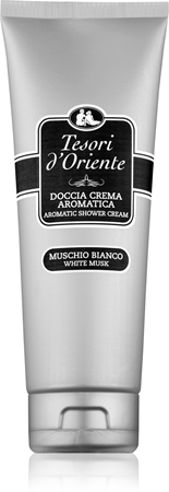 Tesori d'Oriente White Musk Shower Cream