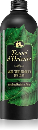 Tesori d'Oriente Sandalo del Kashmir e Vetiver piana do kąpieli dla kobiet