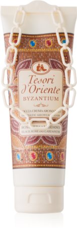 TESORI D'ORIENTE Byzantium Shower Cream 250ml