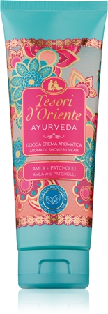 Tesori d'Oriente Ayurveda Shower Cream for women