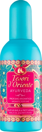 Tesori d'Oriente Ayurveda Eau de Parfum da donna