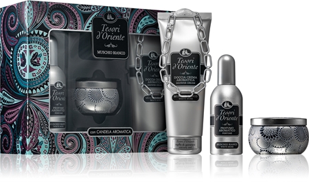 Tesori d'Oriente White Musk Geschenkset III. für Damen
