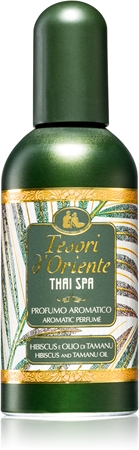Tesori d'Oriente Thai Spa Eau de Parfum pour femme