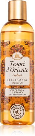 Tesori d'Oriente Amla & Sesame Oils ulje za tuširanje uniseks
