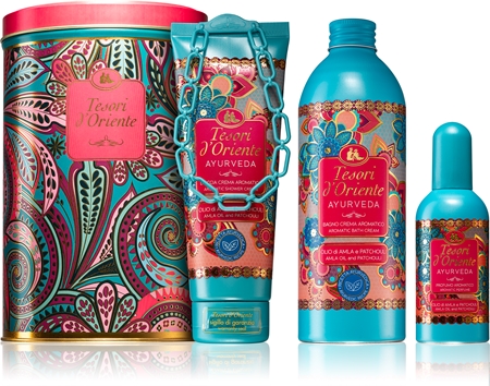 Tesori d'Oriente Ayurveda poklon set III. za žene
