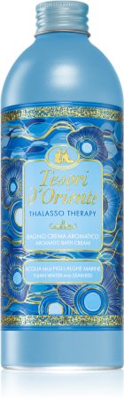 Tesori d'Oriente Thalasso Therapy Kermainen Vaahtokylpy Unisex