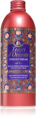 Tesori d'Oriente Persian Dream cremiges Schaumbad