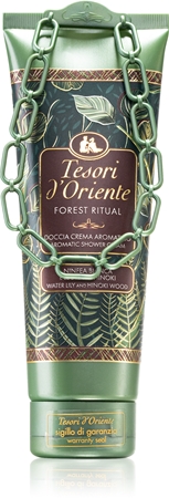 Tesori d'Oriente Forest Ritual crema doccia