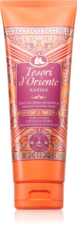 Tesori d'Oriente Karma Ritual Douchegel