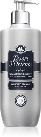 Tesori d'Oriente White Musk Body Lotion Body Lotion
