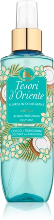 Tesori d'Oriente Coconut kūno dulksna