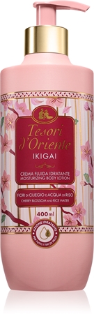 Tesori d'Oriente Body Lotion Ikigai Lait corporel
