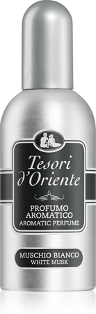 Tesori d'Oriente White Musk Aromatic Perfume Eau de Parfum für Damen