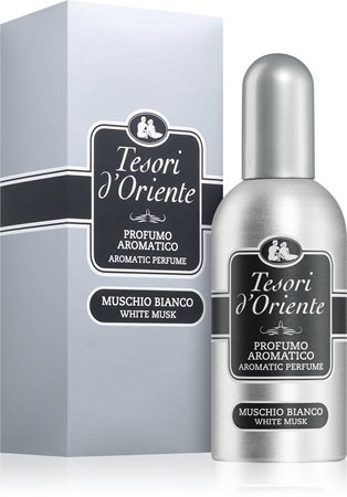 Tesori d'Oriente White Musk Aromatic Perfume Eau de Parfum für Damen