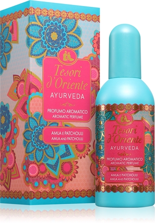 Tesori d'Oriente Ayurveda Aromatic Perfume Eau de Parfum für Damen