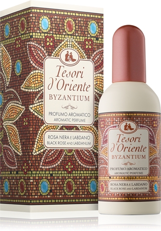 Tesori d'Oriente Byzantium Aromatic Perfume Eau de Parfum für Damen