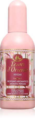 Tesori d'Oriente Ikigai Aromatic Perfume Eau de Parfum für Damen