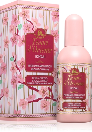 Tesori d'Oriente Ikigai Aromatic Perfume Eau de Parfum für Damen