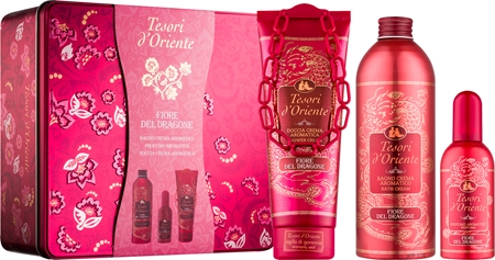 Tesori d'Oriente Fiore Del Dragone Gift Set  I.