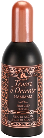 Tesori d'Oriente Hammam Eau de Parfum unissexo