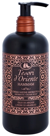 Tesori d'Oriente Hammam sabonete perfumado unissexo 300 ml