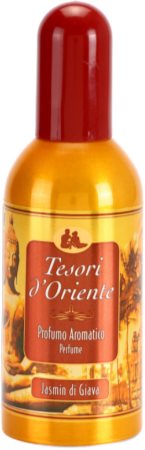 Tesori d Oriente Jasmin di Giava Profumo Aromatico 100 ml spray