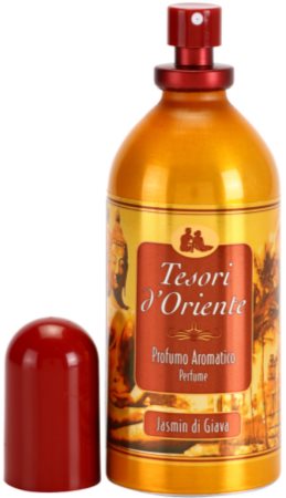 Tesori d Oriente Jasmin di Giava Profumo Aromatico 100 ml spray