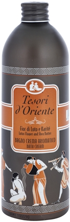 Tesori d'Oriente Lotus Flower & Acacia´s Milk продукт за вана за жени 500 мл.