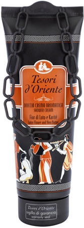 Tesori d'Oriente Lotus Flower & Acacia´s Milk crème de douche pour femme
