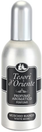 Tesori d'Oriente White Musk Eau de Parfum for women