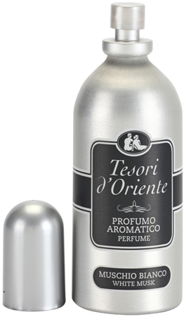 Tesori d'Oriente White Musk Eau de Parfum da donna