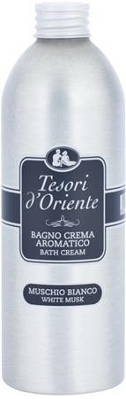 Tesori d'Oriente White Musk sredstvo za kupku za žene