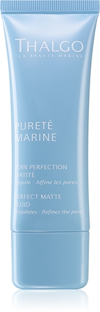 Thalgo Pureté Marine Perfect Matte Fluid mattierendes Fluid für fettige und Mischhaut