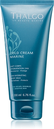 Thalgo Cold Cream Marine 24H Hydrating Body Milk nawilżające mleczko do ciała do skóry suchej