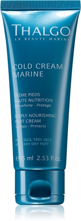 Thalgo Cold Cream Marine Deepl Nourishing Foot Cream intenzivní krém na nohy