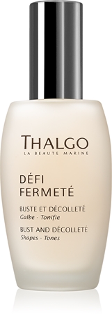 Thalgo Défi Fermeté Bust and Décolleté zpevňující sérum na dekolt a poprsí
