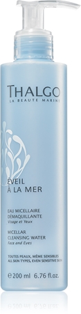 Thalgo Éveil à la Mer Micellar Cleansing Water acqua micellare detergente