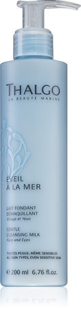 Thalgo Éveil à la Mer Gentle Cleansing Milk нежен лосион за почистване на грим