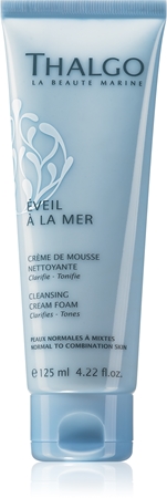 Thalgo Éveil à la Mer Cleansing Cream Foam кремова очищаюча пінка