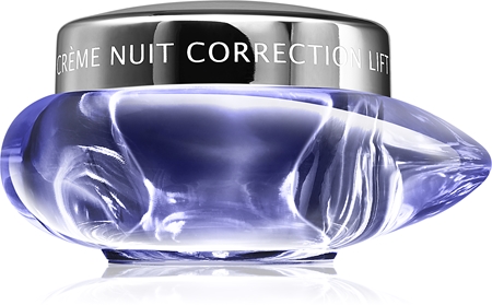 Thalgo Silicium Marin Lifting Correcting Night Cream Intens løftende natcreme